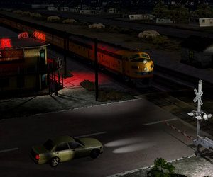 RailWorks 3: Train Simulator 2012 Screenshots