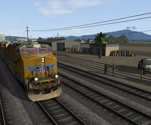 RailWorks 3: Train Simulator 2012 Chat