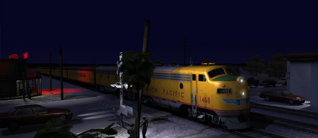 RailWorks 3: Train Simulator 2012 News