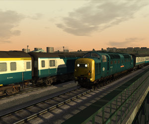 RailWorks 3: Train Simulator 2012 Files