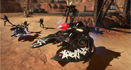 Eldar Ulthwe DLC Warhammer 40,000: Dawn of War II - Retribution screenshots