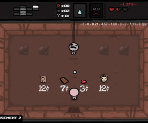 The Binding of Isaac Chat