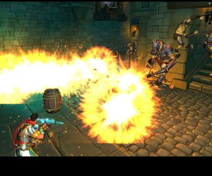 Orcs Must Die! Chat