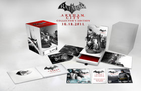 Batman: Arkham City Screenshot from Shacknews