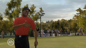 Tiger Woods PGA Tour 08 Screenshot from Shacknews