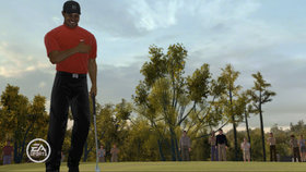 Tiger Woods PGA Tour 08 Screenshot from Shacknews