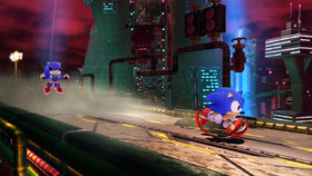 Sonic Generations Screenshot from Shacknews