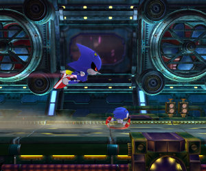 Sonic Generations Screenshots