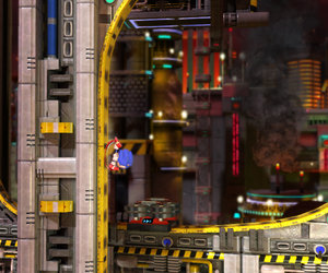 Sonic Generations Chat