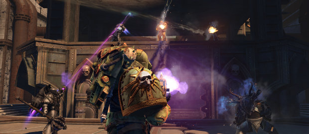 Warhammer 40,000: Space Marine News