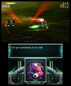 Star Fox 64 3D Screenshot from Shacknews