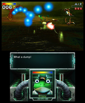 Star Fox 64 3D Screenshot from Shacknews