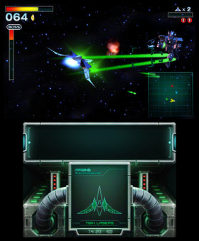 Star Fox 64 3D Screenshot from Shacknews