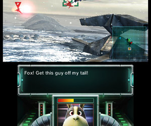 Star Fox 64 3D Files