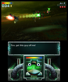 Star Fox 64 3D Screenshot from Shacknews