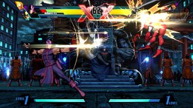 Ultimate Marvel vs Capcom 3 Screenshot from Shacknews