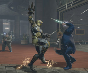 DC Universe Online Files