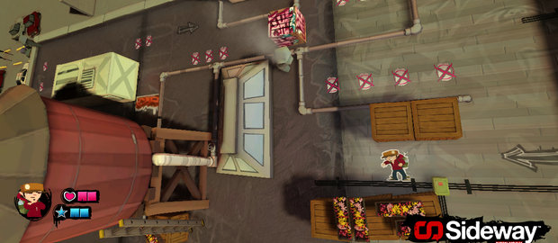 Sideway screenshots