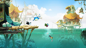 Rayman Origins Screenshot from Shacknews