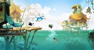 Rayman Origins screenshots