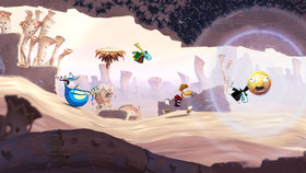 Rayman Origins Screenshot from Shacknews