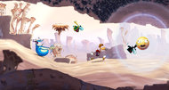 Rayman Origins screenshots