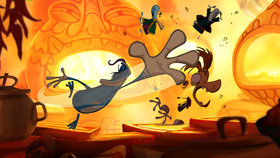 Rayman Origins Screenshot from Shacknews