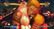 Street Fighter X Tekken Comic-Con screenshots