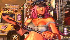 Street Fighter X Tekken Screenshot from Shacknews