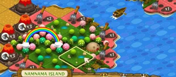 PixelJunk Monsters Social News