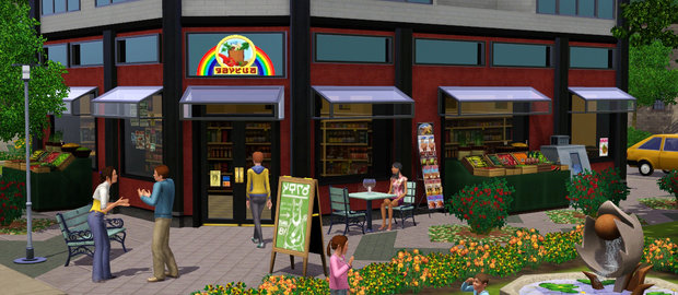 The Sims 3: Town Life Stuff News