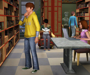 The Sims 3: Town Life Stuff Videos