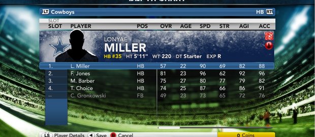 Madden NFL 12 News