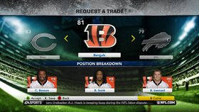 Madden NFL 12 Screenshot from Shacknews