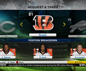 Madden NFL 12 Files