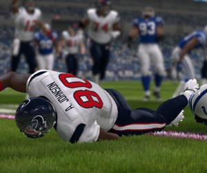 Madden NFL 12 Chat