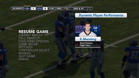 Madden NFL 12 Screenshot from Shacknews