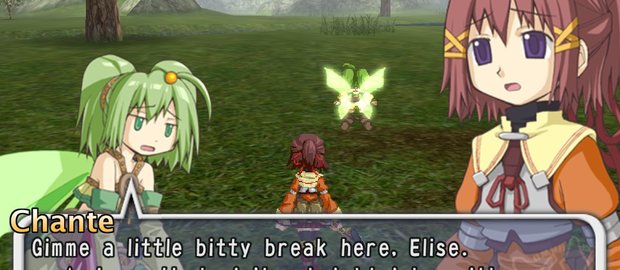 Chantelise: A Tale of Two Sisters News