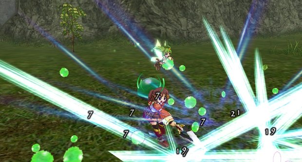Chantelise: A Tale of Two Sisters demo screenshots