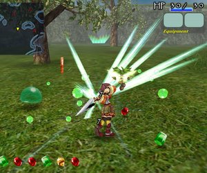 Chantelise: A Tale of Two Sisters Screenshots