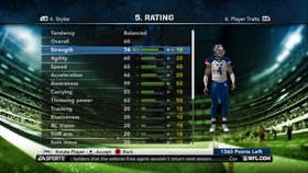 Madden NFL 12 Screenshot from Shacknews