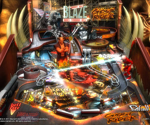 Marvel Pinball: Vengeance and Virtue Files
