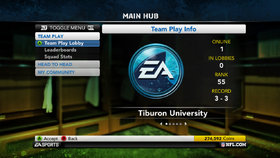 Madden NFL 12 Screenshot from Shacknews
