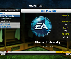 Madden NFL 12 Screenshots
