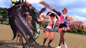 Tekken Tag Tournament 2 Screenshot from Shacknews