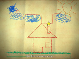 Crayon Physics Deluxe Screenshot from Shacknews