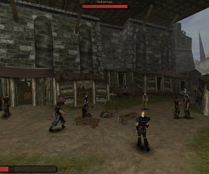Gothic Screenshots