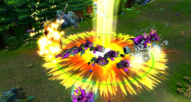 League of Legends screenshots