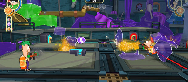 Phineas and Ferb: Across the Second Dimension News