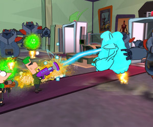 Phineas and Ferb: Across the Second Dimension Videos